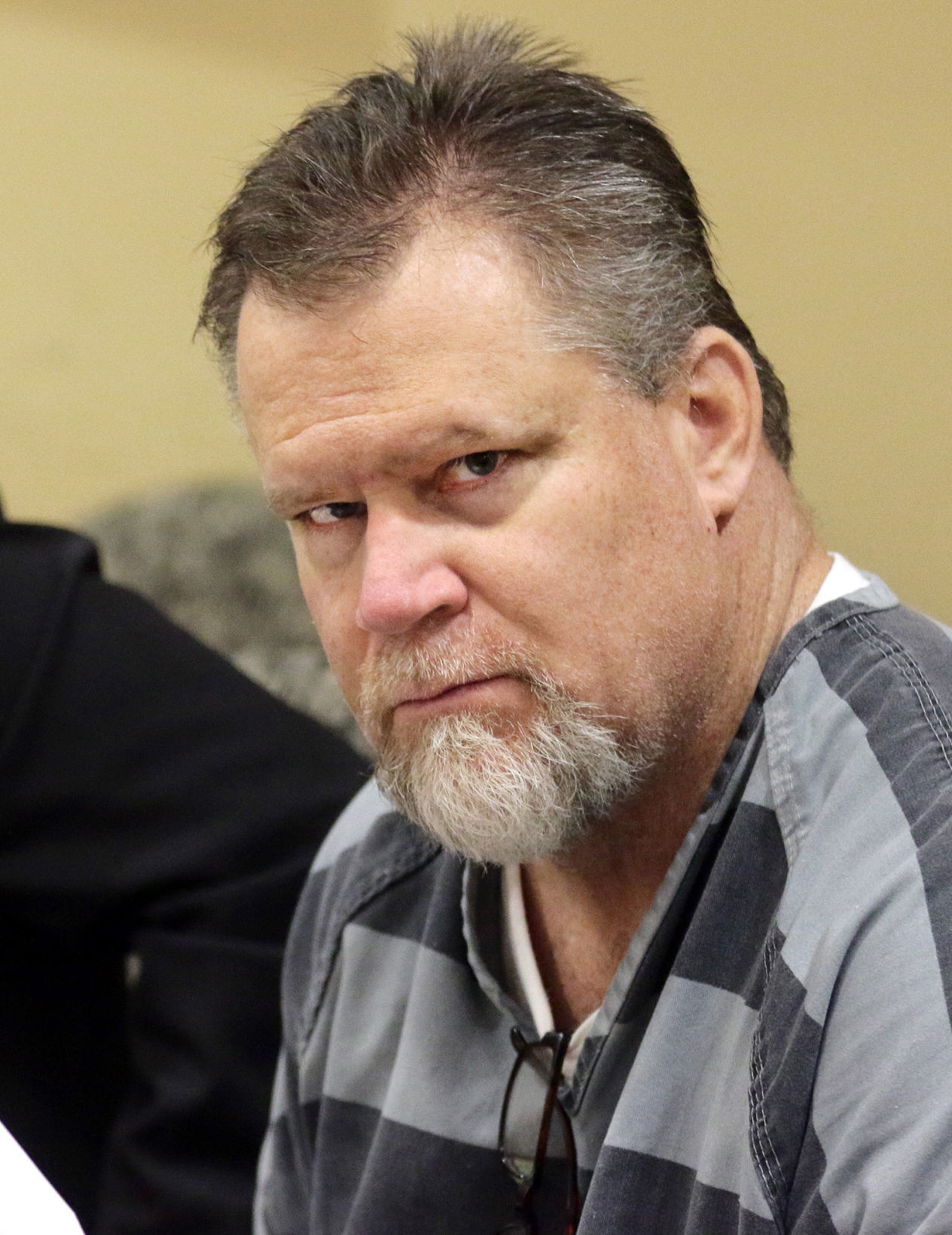 Craig Carter Sentencing